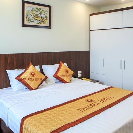 Paloma Hotel & Apartment Hai Phong Exteriör bild