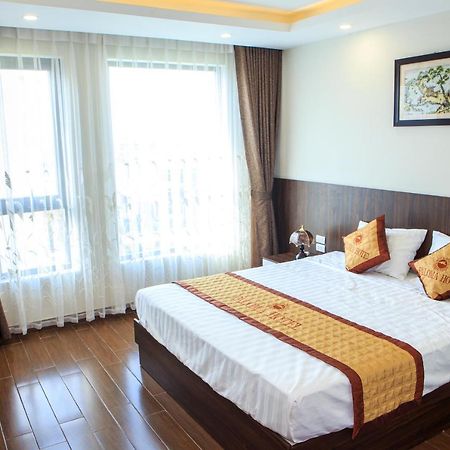 Paloma Hotel & Apartment Hai Phong Exteriör bild