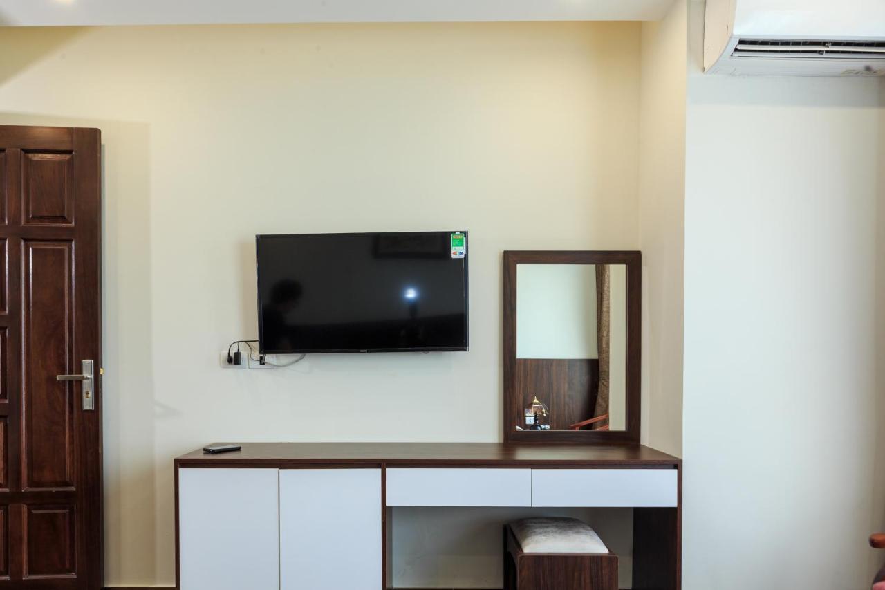 Paloma Hotel & Apartment Hai Phong Exteriör bild